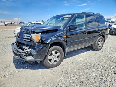 2008 Honda Pilot