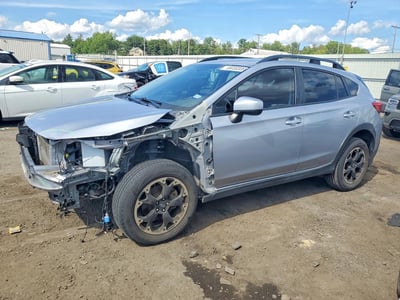 2021 Subaru Crosstrek