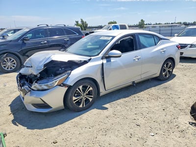 3N1AB8CVXMY****** 2021 Nissan Sentra