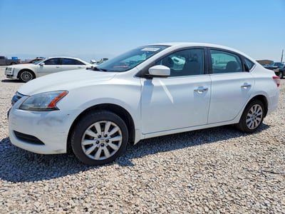 2014 Nissan Sentra