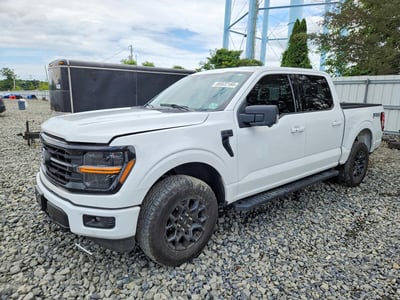 1FTEW3LP6RK****** 2024 Ford F-150