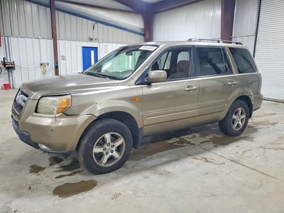 2008 Honda Pilot