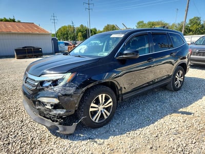 5FNYF6H79GB****** 2016 Honda Pilot