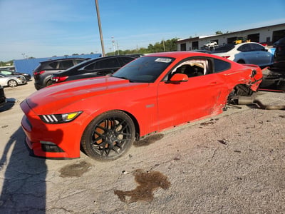 1FA6P8CF9F5****** 2015 Ford Mustang