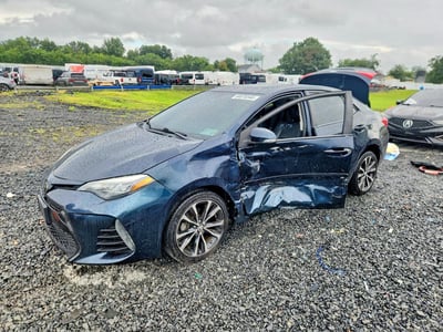 2T1BURHE6JC****** 2018 Toyota Corolla