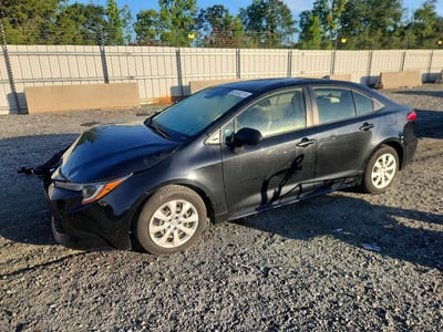 JTDEPRAE4LJ****** 2020 Toyota Corolla