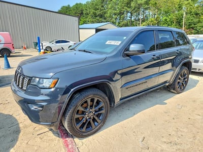 1C4RJFAG9JC****** 2018 Jeep Grand Cherokee