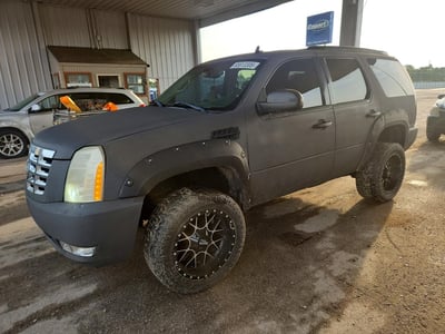1GYFK63878R****** 2008 Cadillac Escalade