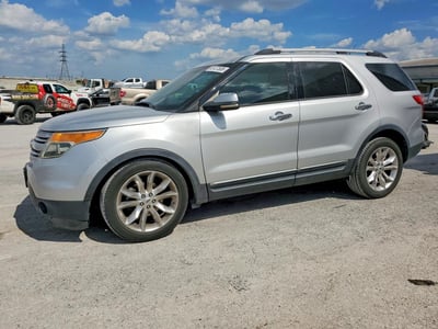 2013 Ford Explorer