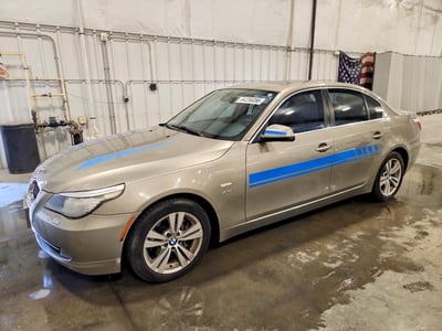 2010 BMW 5 Series