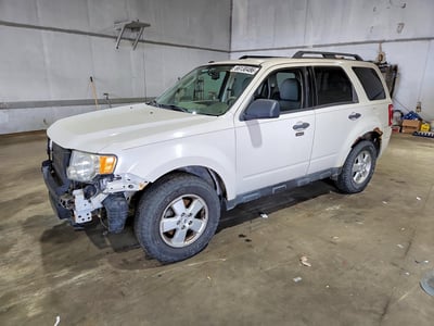 1FMCU93709K****** 2009 Ford Escape