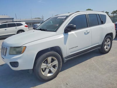 1C4NJCBA3CD****** 2012 Jeep Compass