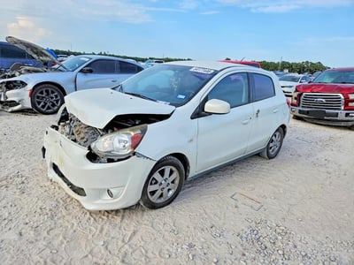 ML32A4HJ7FH****** 2015 Mitsubishi Mirage