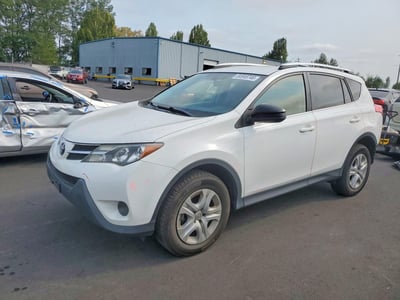 JTMBFREV0DD****** 2013 Toyota RAV4