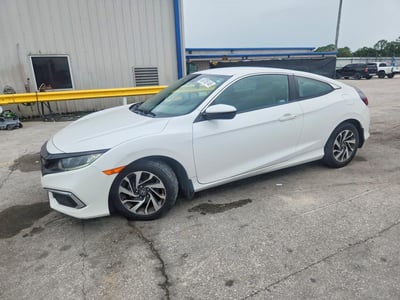 2HGFC4B61KH****** 2019 Honda Civic