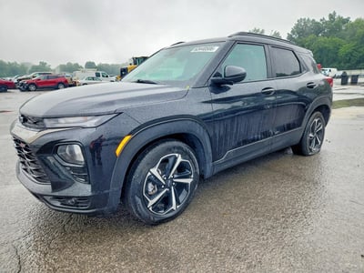 KL79MTSL7PB****** 2023 Chevrolet Trailblazer