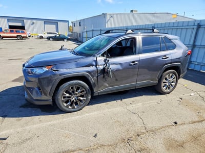 JTMA1RFVXKD****** 2019 Toyota RAV4