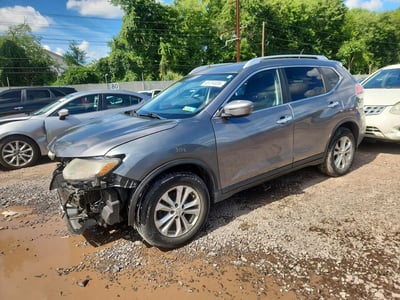 KNMAT2MV4GP****** 2016 Nissan Rogue