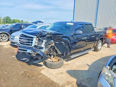 2012 GMC Sierra