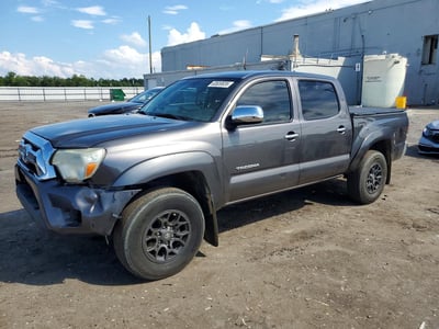 2015 Toyota Tacoma
