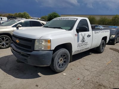 1GCNCPEX2CZ****** 2012 Chevrolet Silverado 1500