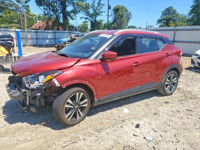 2020 Nissan Kicks