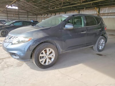 2011 Nissan Murano