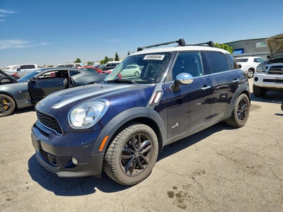2013 MINI Cooper Countryman