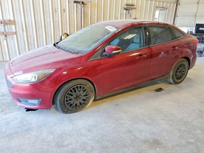 1FADP3FE4GL****** 2016 Ford Focus
