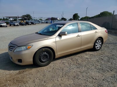 4T1BF3EK9AU****** 2010 Toyota Camry