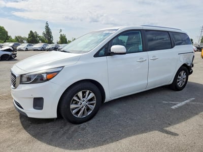 KNDMB5C19H6****** 2017 Kia Sedona