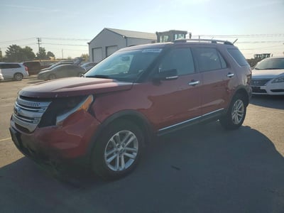 2015 Ford Explorer