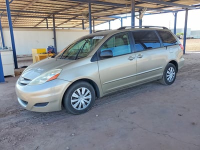 5TDZK23C59S****** 2009 Toyota Sienna