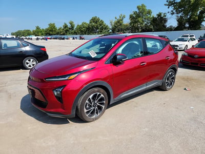 1G1FZ6S00P4****** 2023 Chevrolet Bolt EUV