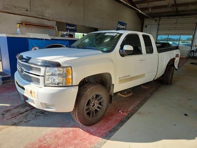 1GCRKSE7XDZ****** 2013 Chevrolet Silverado