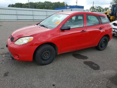2007 Toyota Matrix