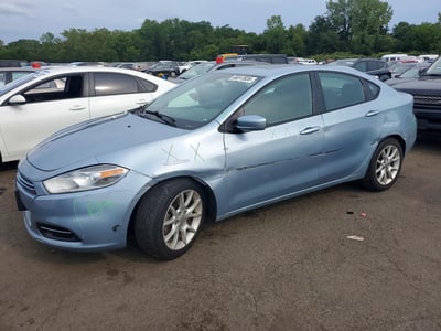1C3CDFBA3DD****** 2013 Dodge Dart