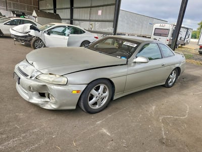 JT8CH32Y1X1****** 1999 Lexus SC 400