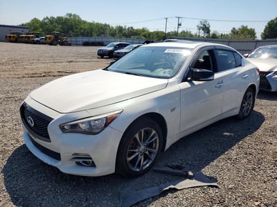 JN1BV7AR4FM****** 2015 Infiniti Q50