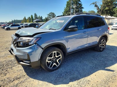 2023 Honda Passport