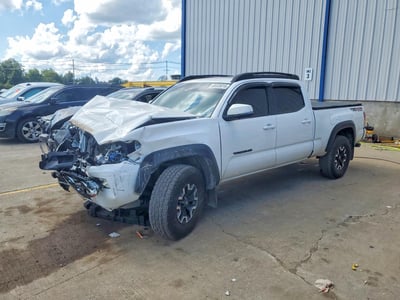 5TFDZ5BN6MX****** 2021 Toyota Tacoma