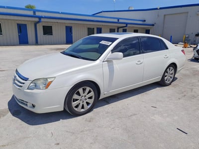 2007 Toyota Avalon