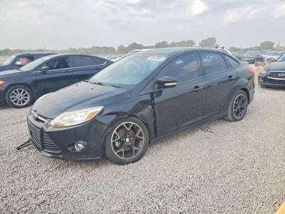1FADP3F20DL****** 2013 Ford Focus