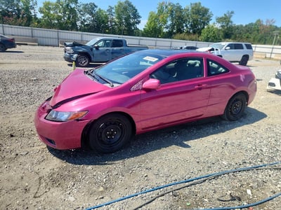 2HGFG12658H****** 2008 Honda Civic