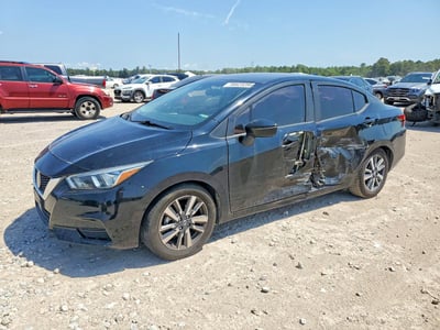 3N1CN8EV7LL****** 2020 Nissan Versa