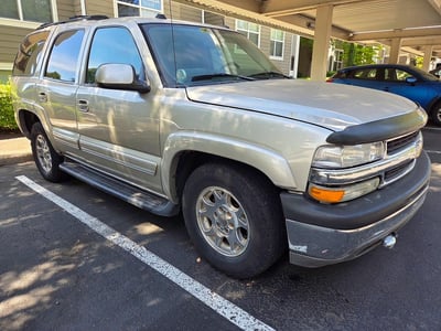 1GNEK13Z85J****** 2005 Chevrolet Tahoe