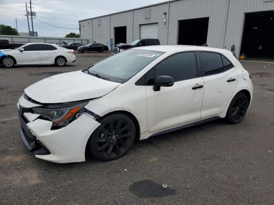 JTND4RBE8L3****** 2020 Toyota Corolla