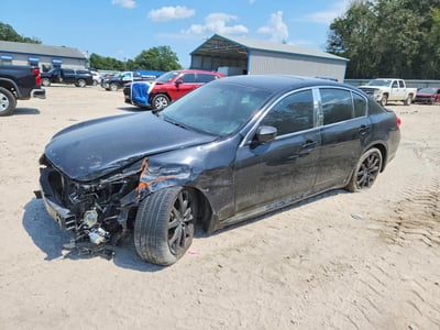 JN1CV6AR4BM****** 2011 Infiniti G37x