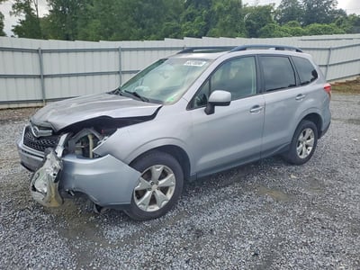 2016 Subaru Forester