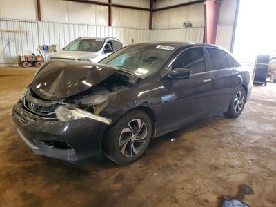 1HGCR2F39GA****** 2016 Honda Accord